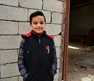 Orphan Sponsorship