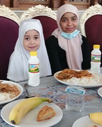 Ghadeer meal